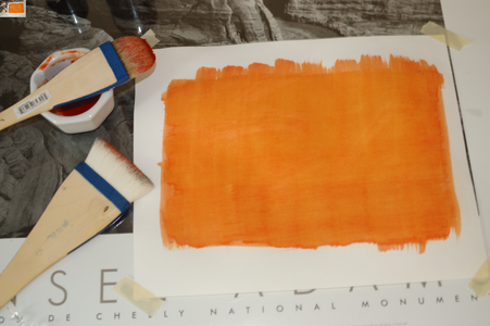 Tri-color Gum Bichromate Prints From Digital Images : 13 Steps (with ...