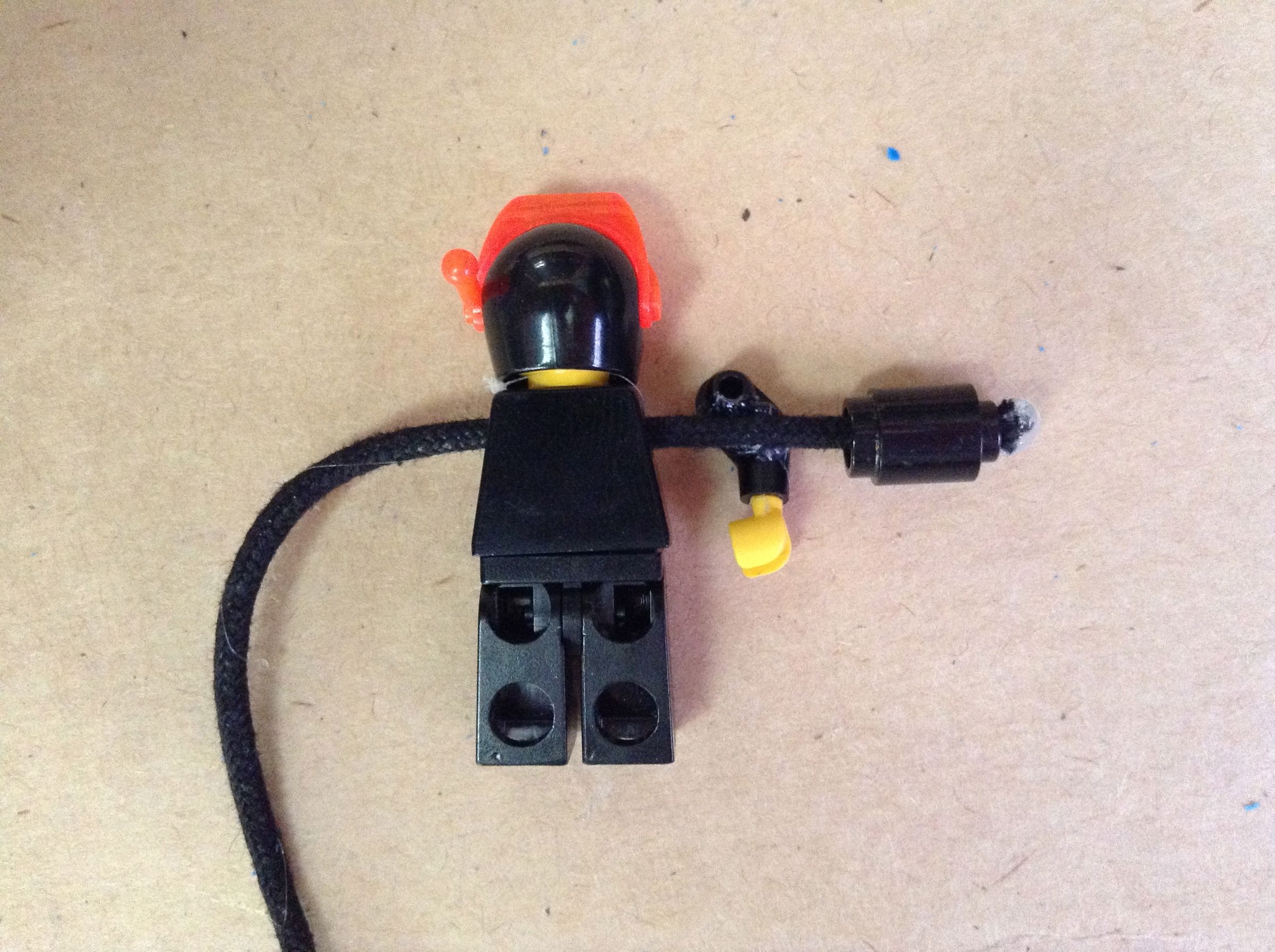 Lego Minifigure Bracelet 3 Steps (with Pictures) Instructables