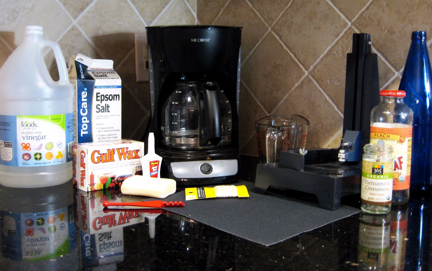 Fire From Soap! Tealight of the Apocalypse 9 Steps (with Pictures) Instructables