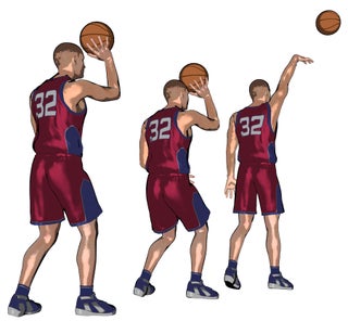 Creating A Consistent Jumpshot For 30 Minutes A Day 5 Steps Instructables