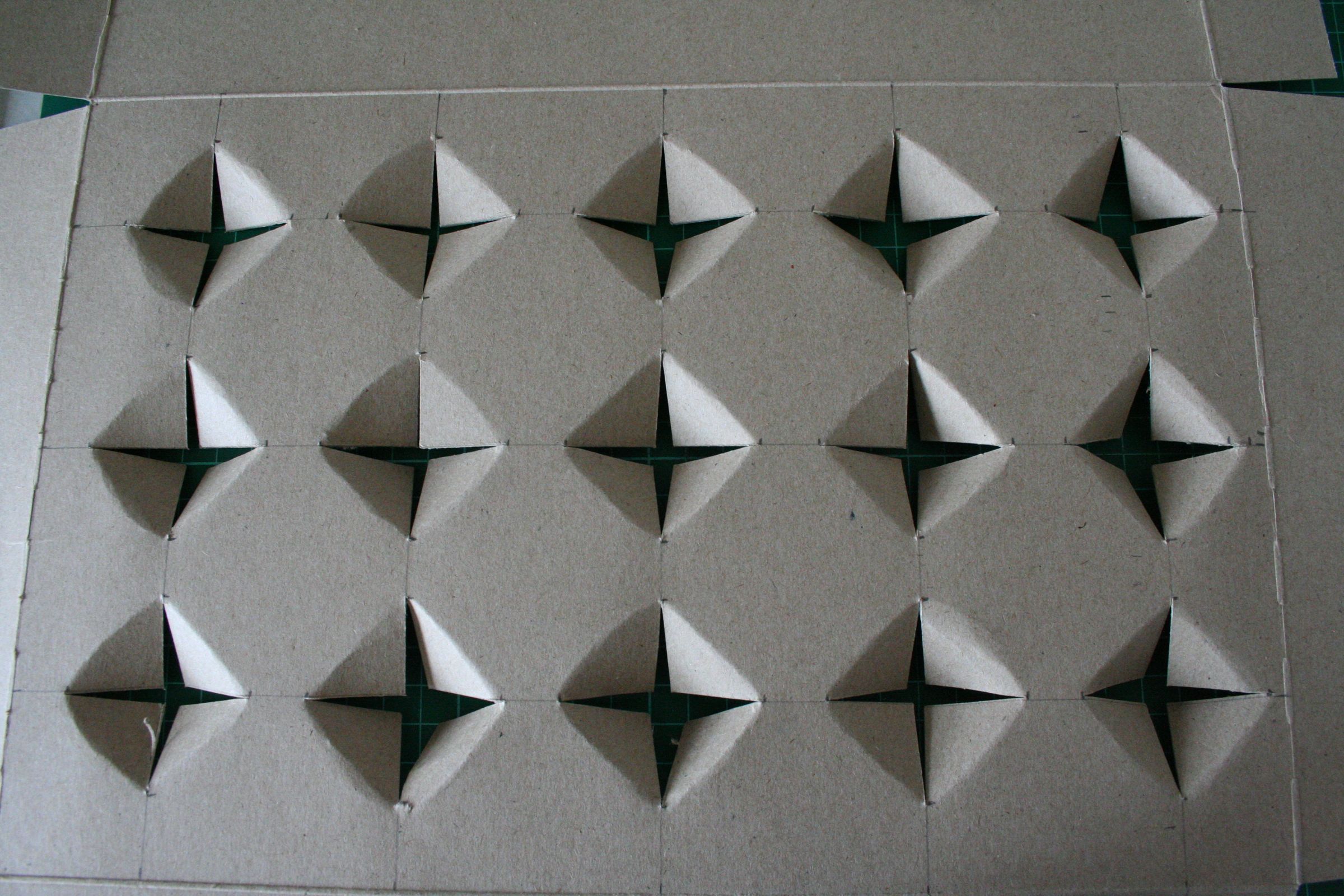 Cardboard Cone Carrier 6 Steps Instructables