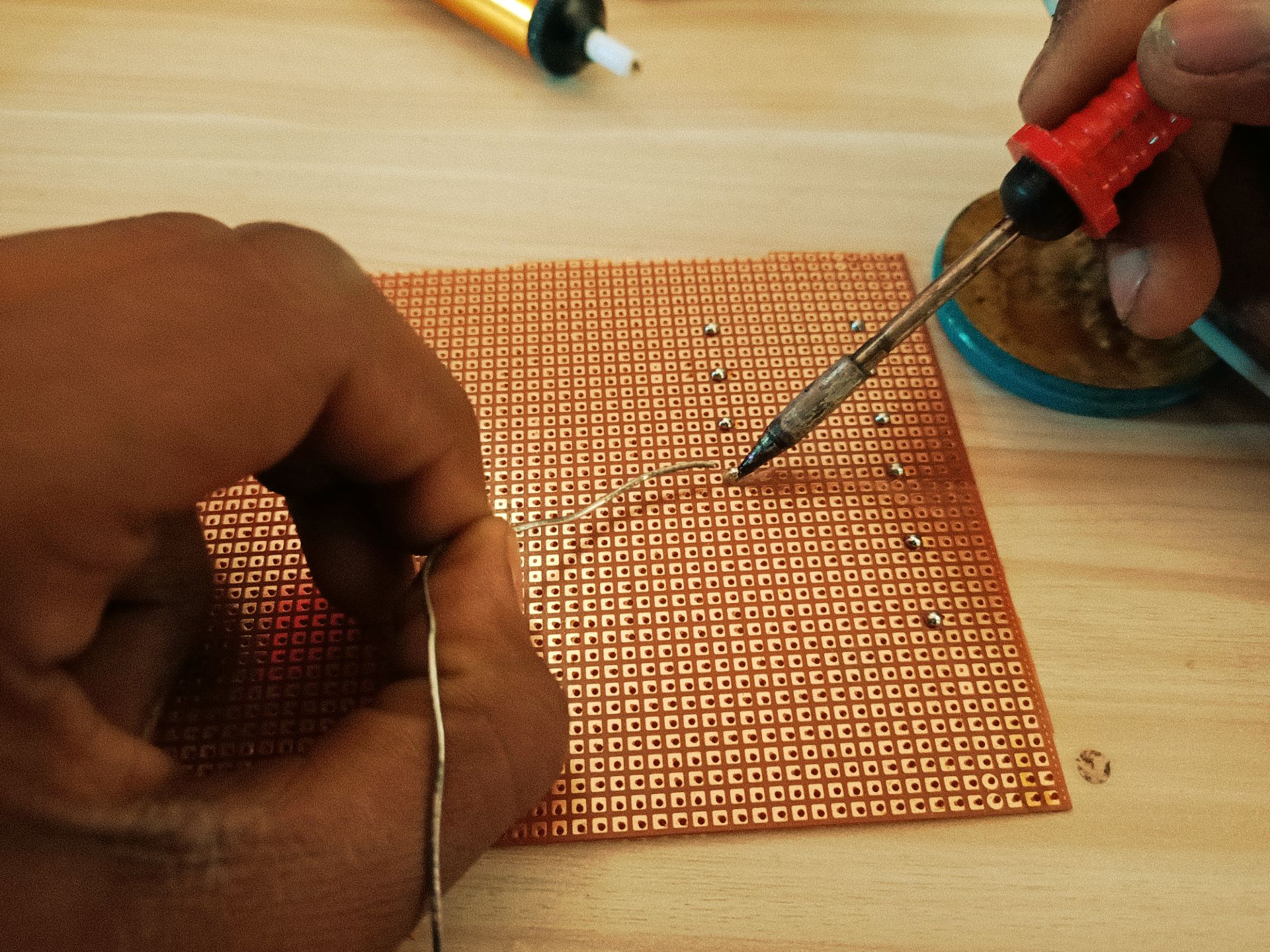Back to Basics Soldering for Kids 6 Steps (with Pictures