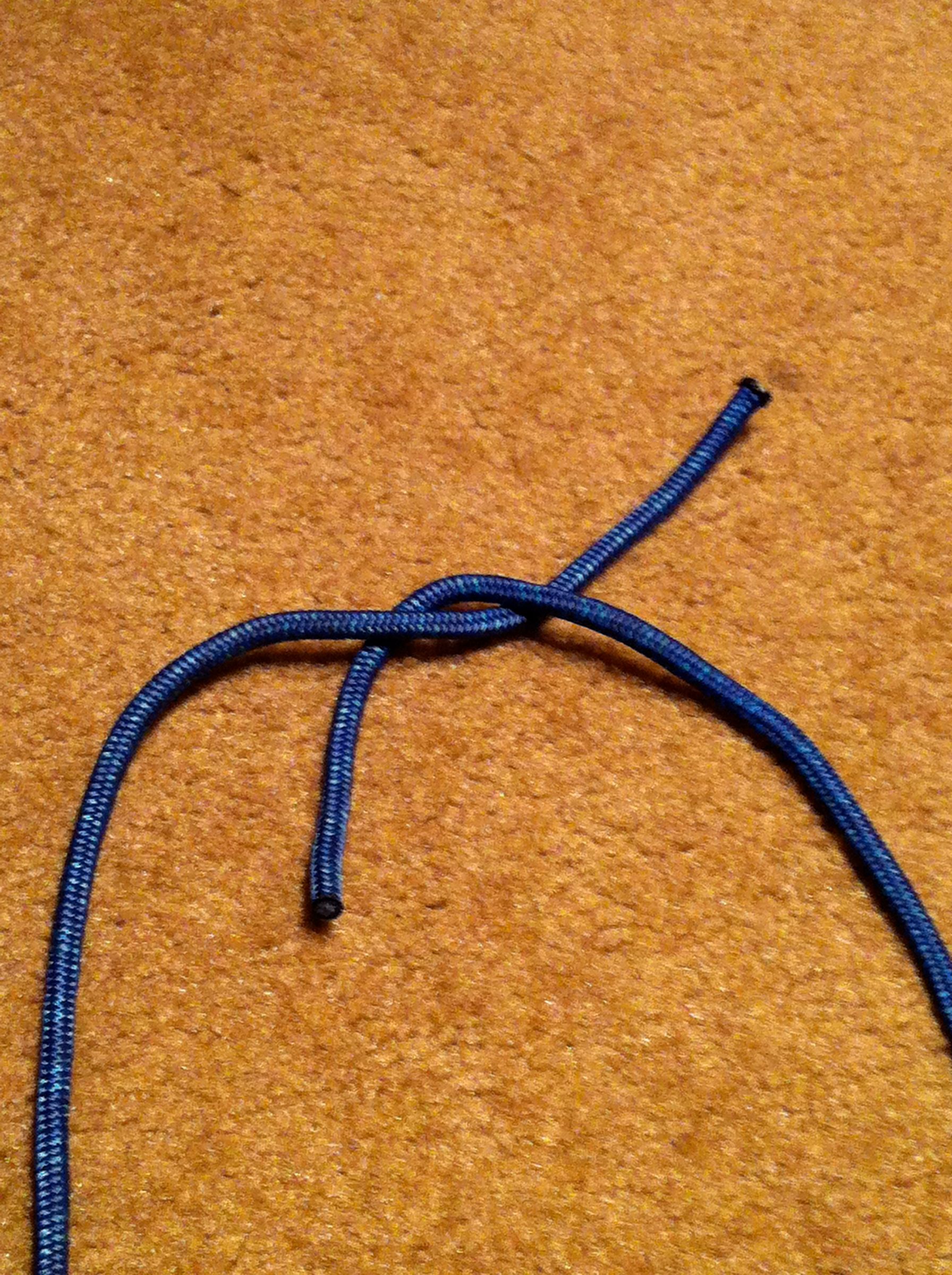 How to Tie a Square Knot (with Pictures) Instructables