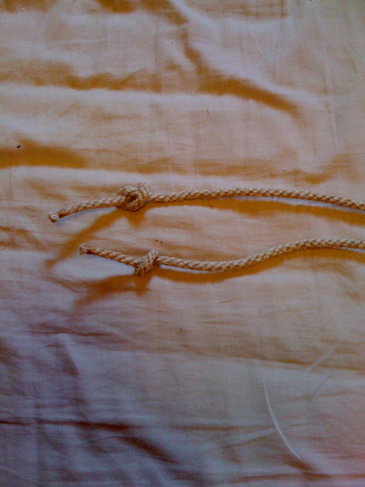 Condition and Dye Your Own Hemp Rope 11 Steps (with Pictures