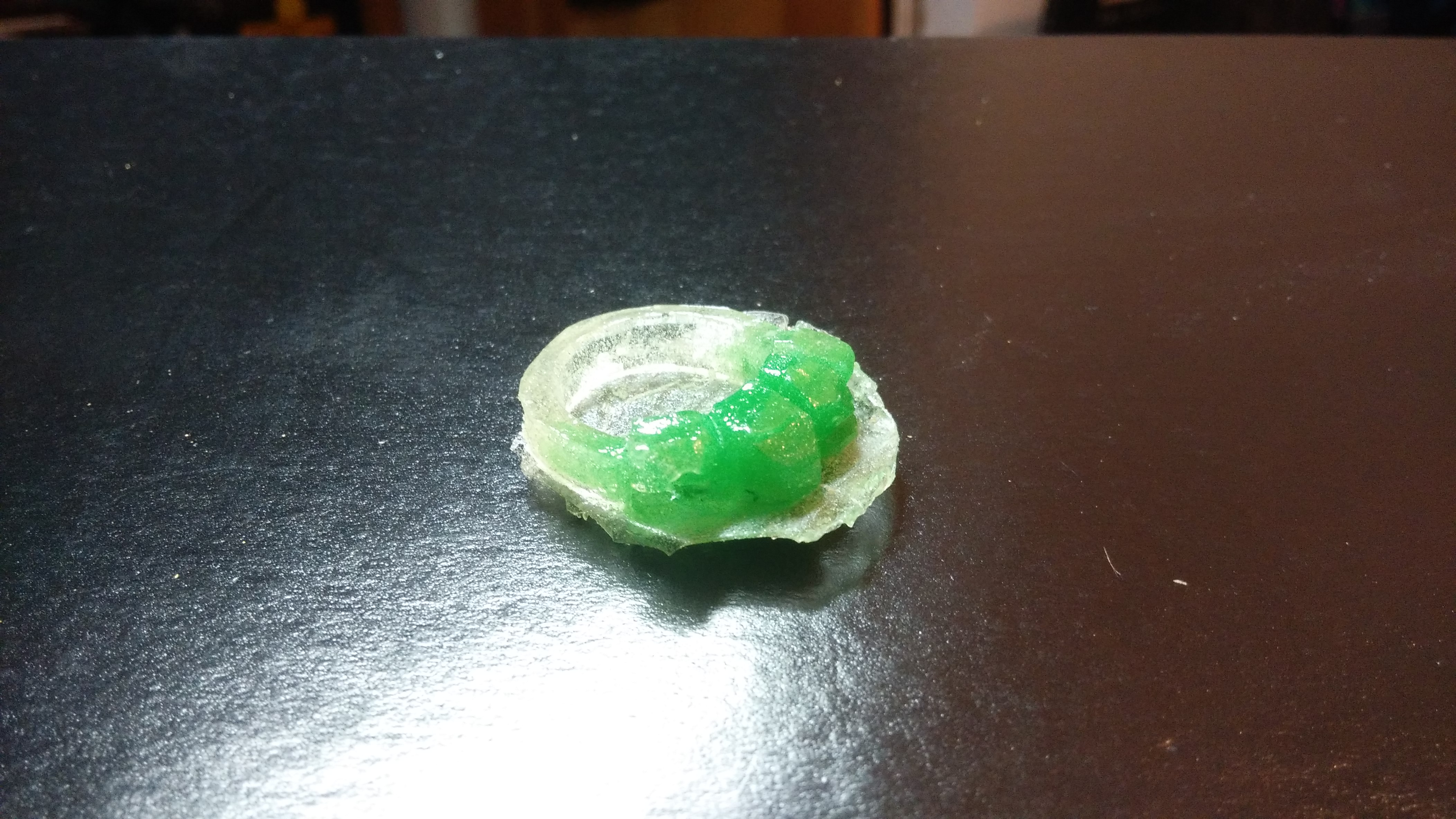 Epoxy Resin Ring 10 Steps (with Pictures) Instructables