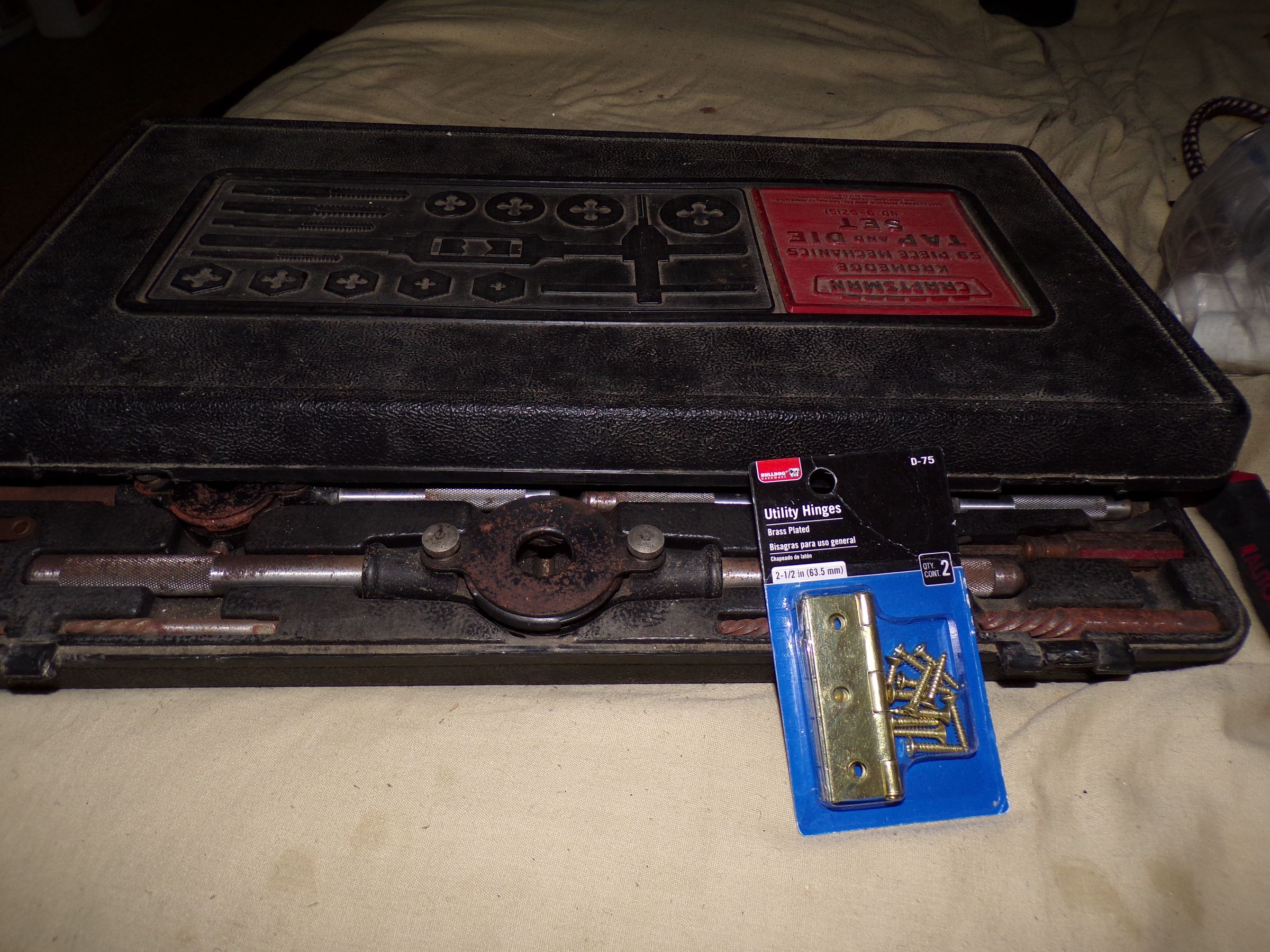 Fix Plastic Tool Cases With or Without Tools 4 Steps Instructables