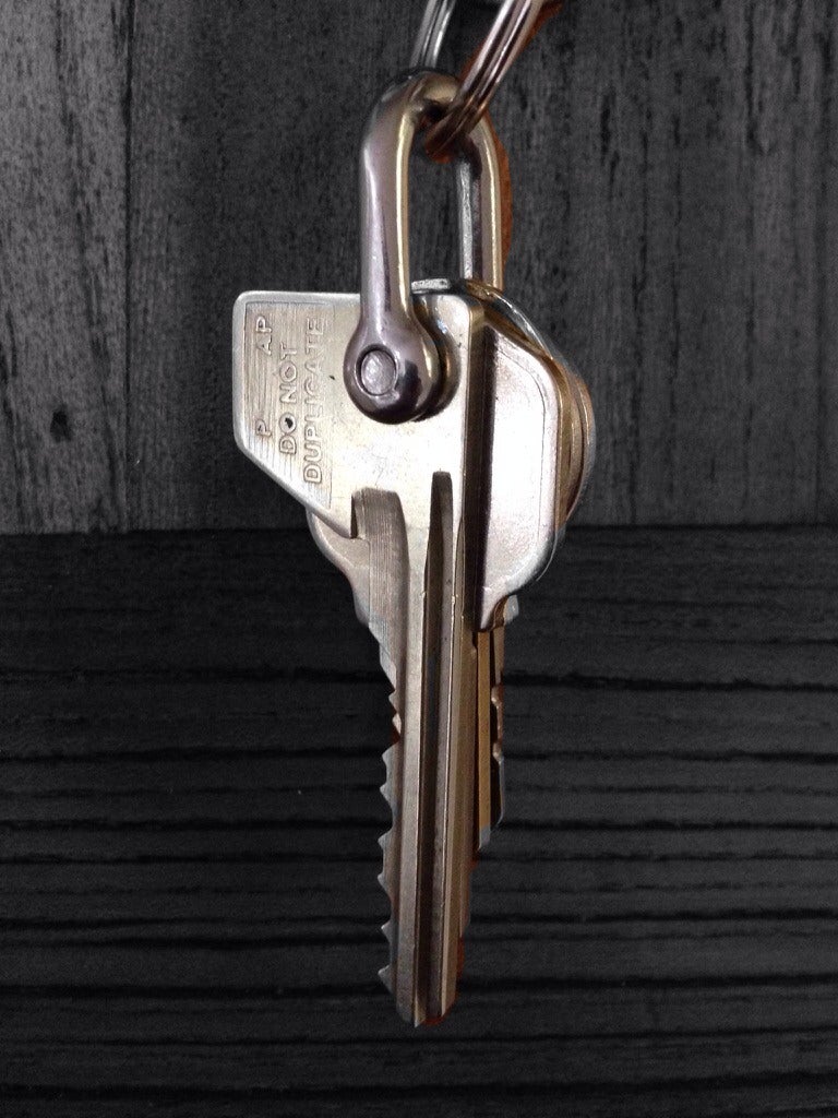 Simple Key Organiser Instructables