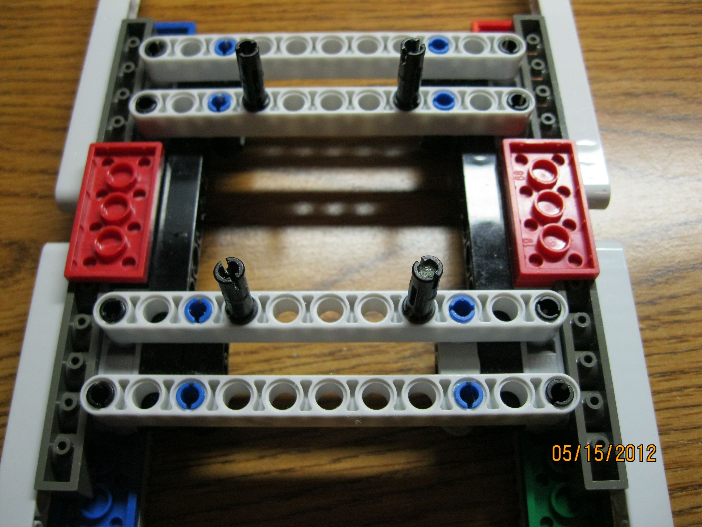 Lego CNC/3D Printer/plotter : 3 Steps - Instructables