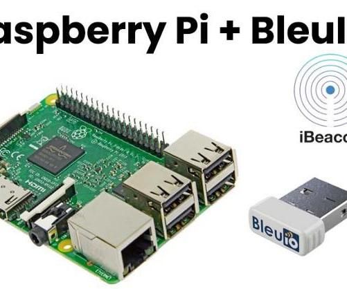 turn a raspberry pi into bluetooth beacon DIY Project to Discover ...
