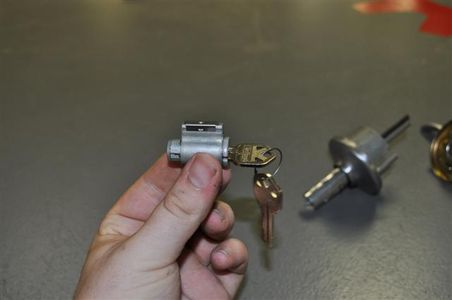 How to Re-Pin a Lock With Original Key : 5 Steps (with Pictures ...