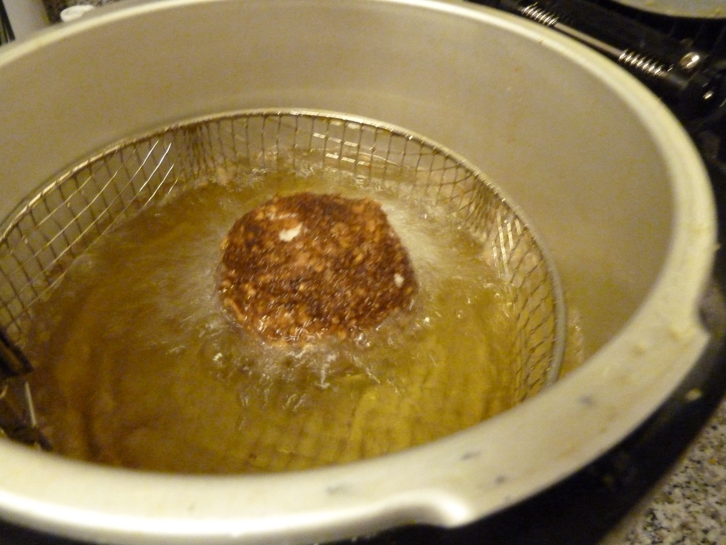 Deep Fried Ice Cream 10 Steps (with Pictures) Instructables