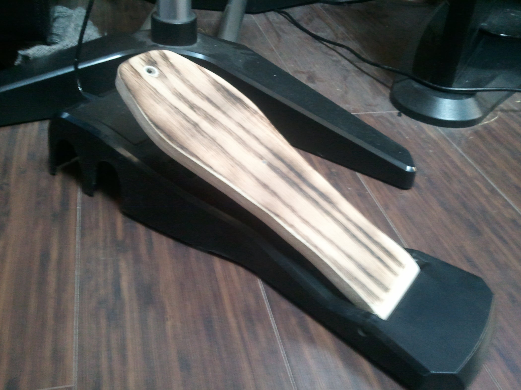 Rock Band Drum Pedal Fix Instructables