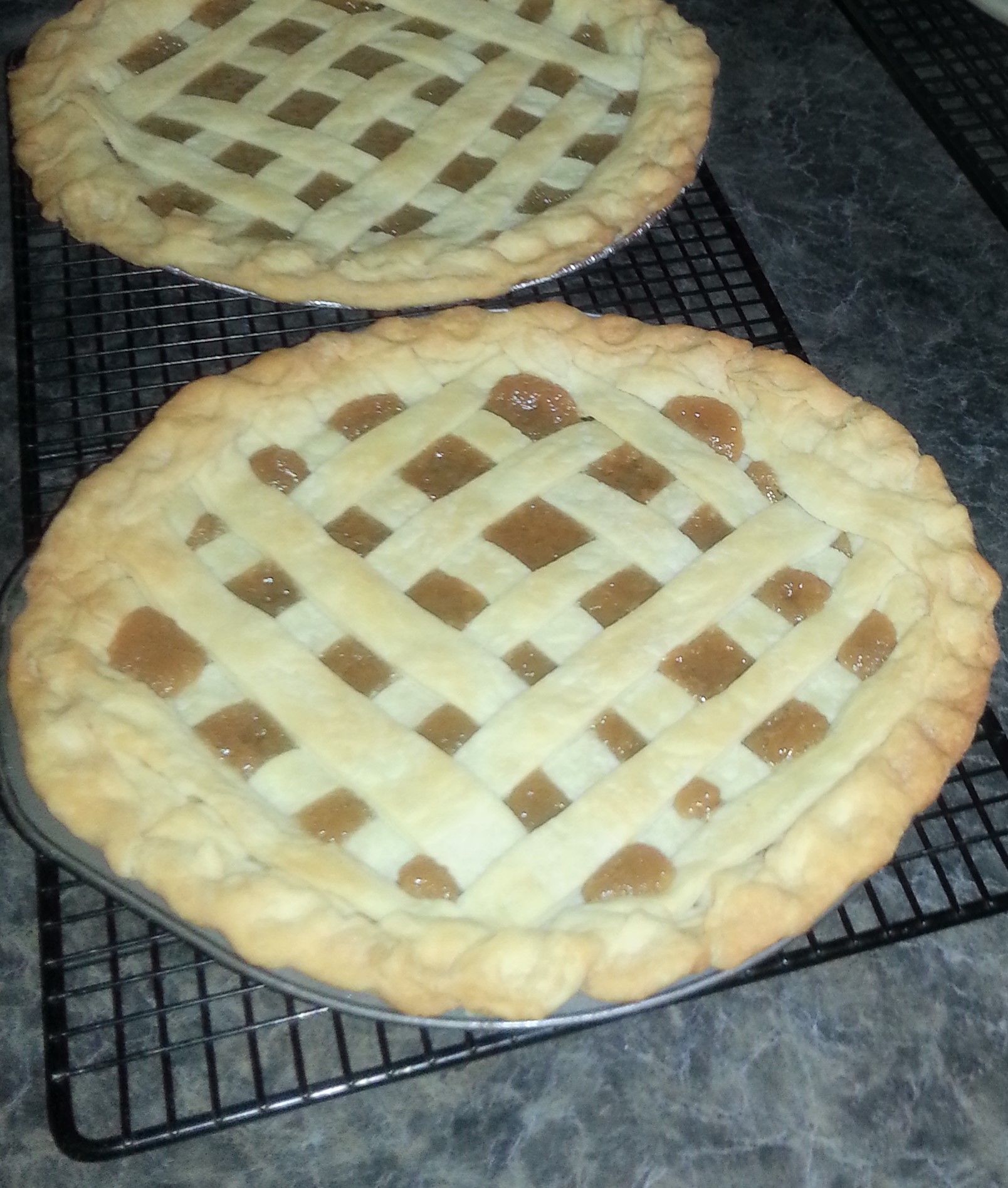 Original Oldtime Quebec Sugar Pie 4 Steps Instructables