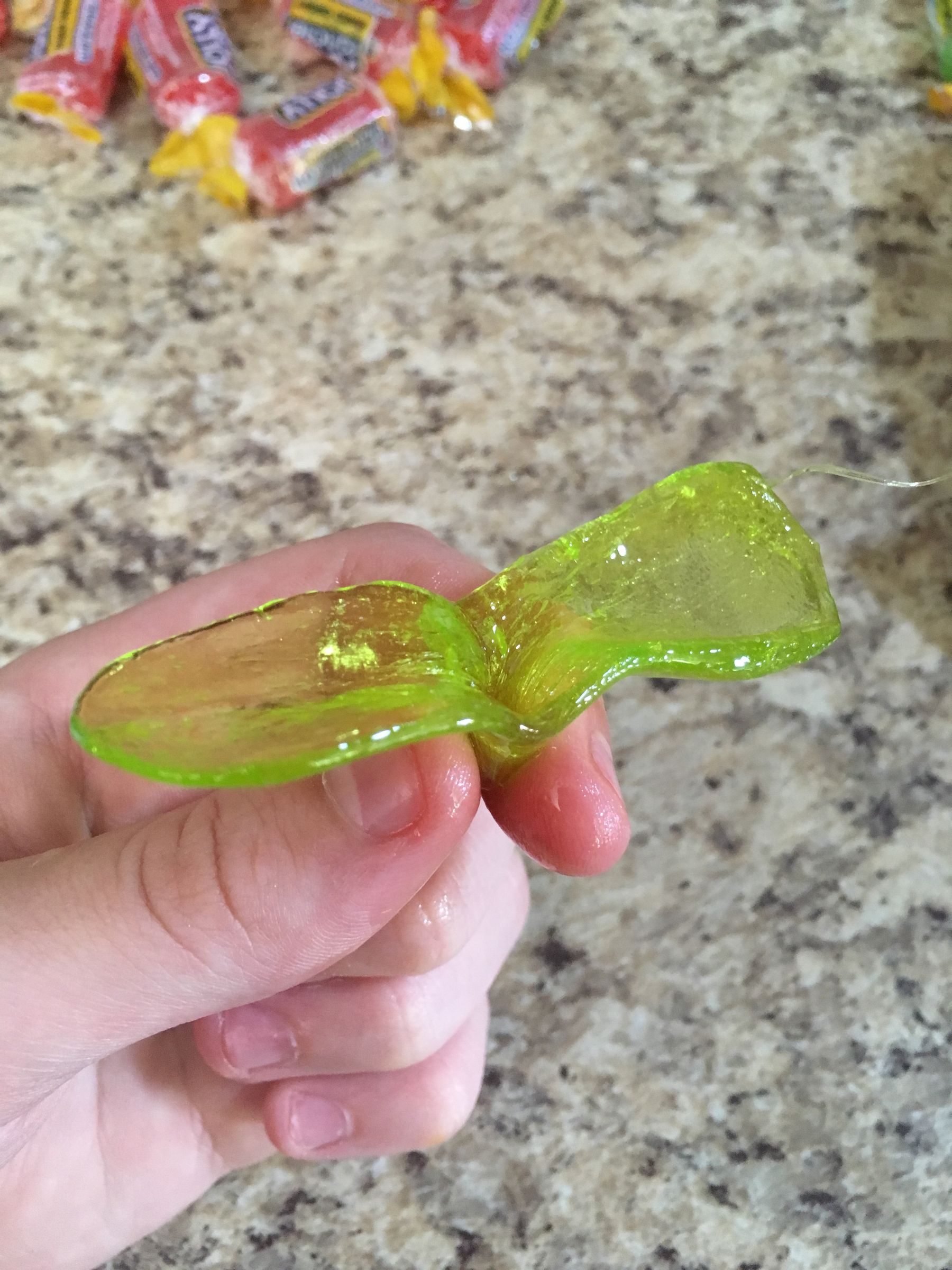 Microwave Jolly Rancher Roses 5 Steps (with Pictures) Instructables