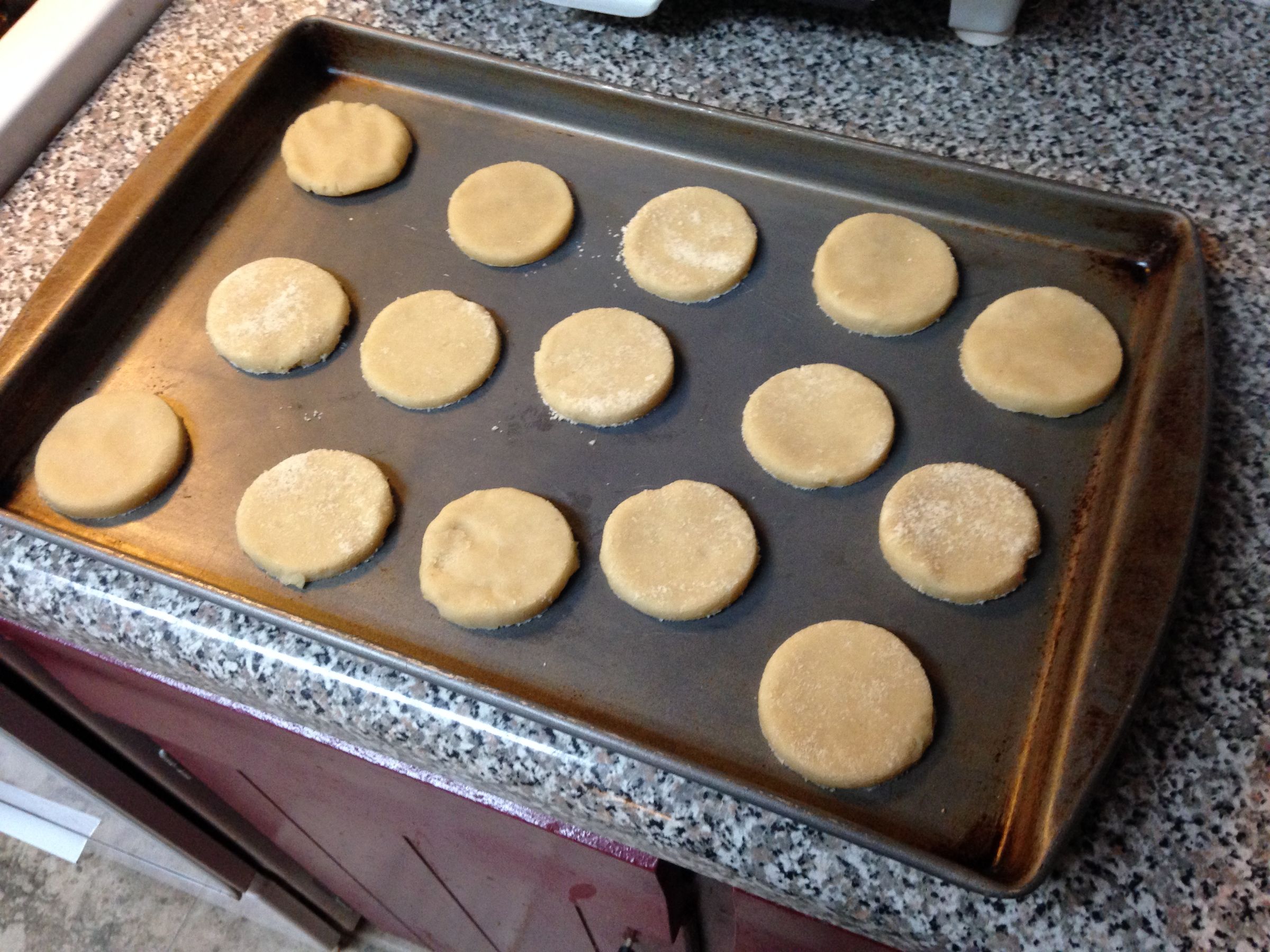 GlutenFree Hardtack Survival Rations (version 2) 11 Steps (with