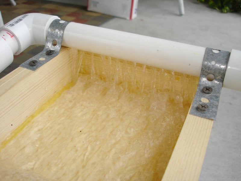 A Recirculating Sluice Box For Gold Prospecting 10 Steps With Pictures Instructables - Diy Highbanker Sluice Box A Recirculating Sluice Box For Gold Prospecting 10 Steps With Pictures Instructables - Diy Highbanker Sluice Box