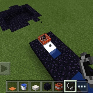 How To Make A Tnt Cannon In Minecraft Pe 8 Steps Instructables How To Make A Tnt Cannon In Minecraft Pe 8 Steps Instructables