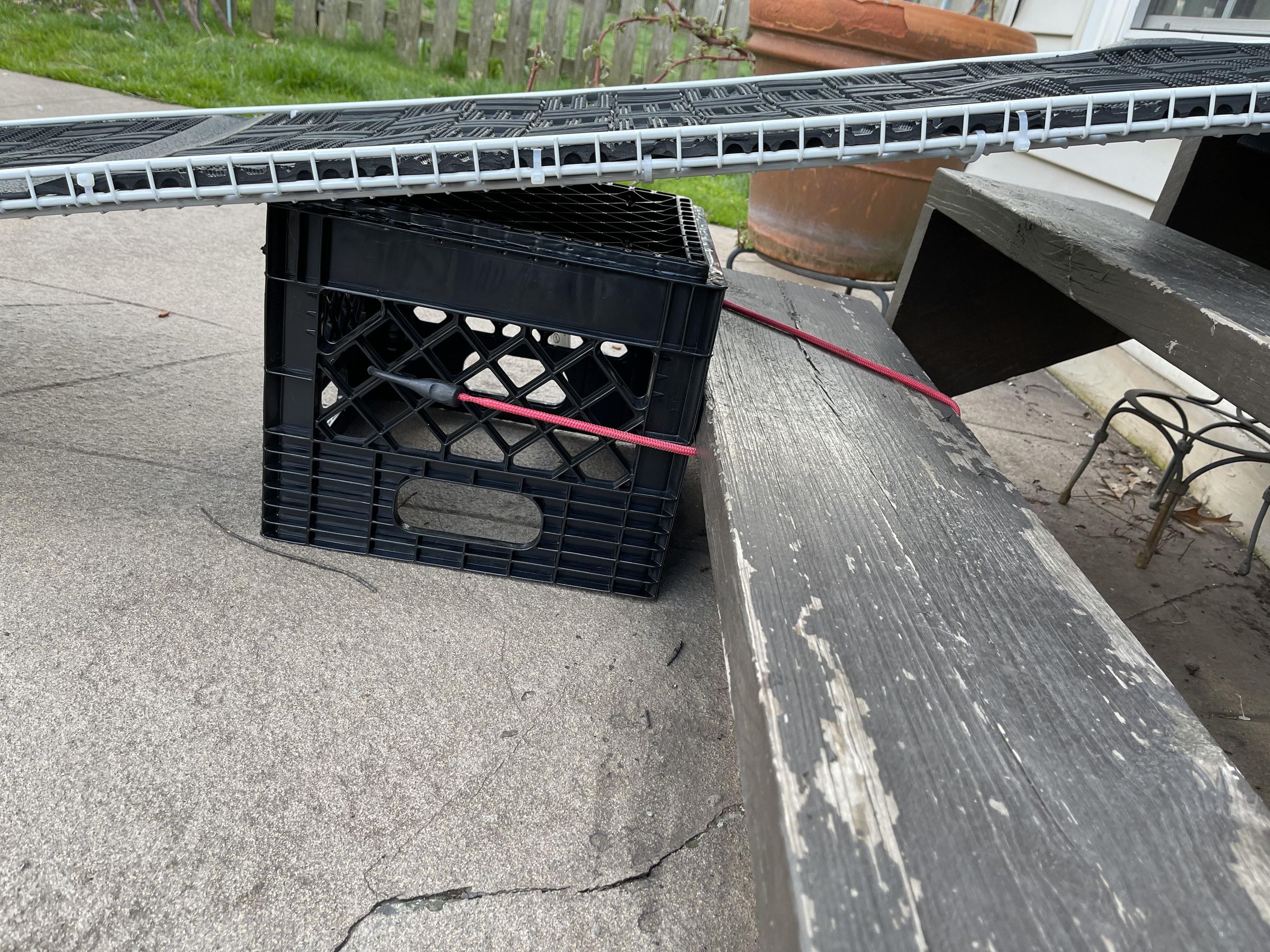 Inexpensive Doggie Ramp (with Pictures) Instructables