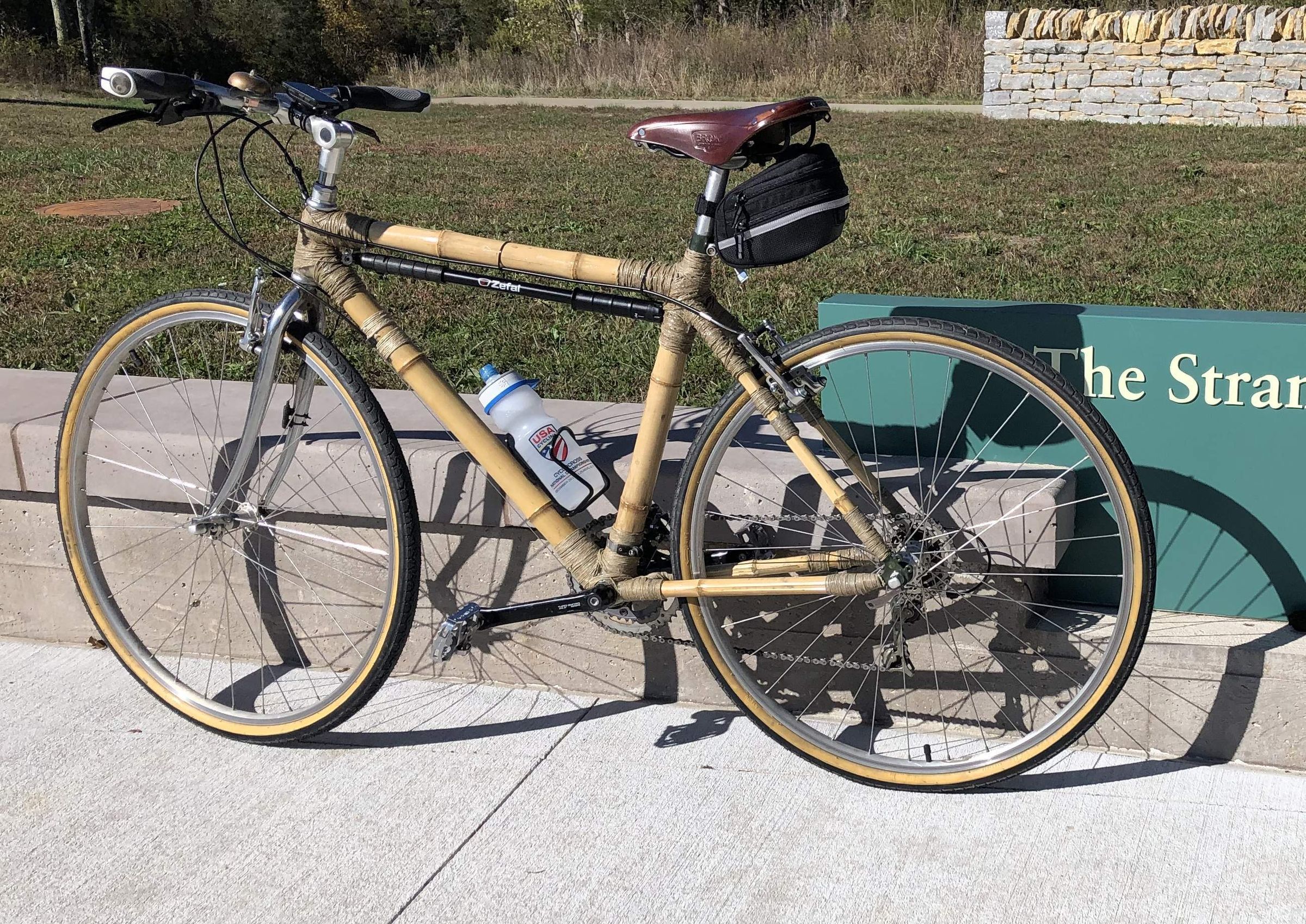 Bamboo Bicycle Frame 8 Steps (with Pictures) Instructables