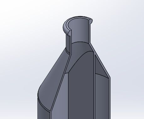The Magic Bottle 