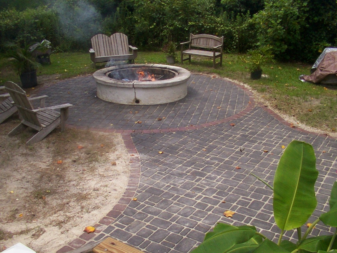 How to Relevel a Brick Patio 6 Steps (with Pictures) Instructables