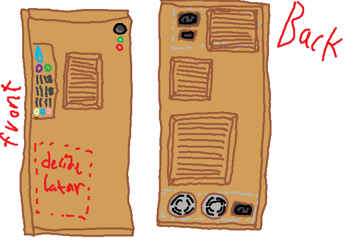 Wooden PC Case : 9 Steps (with Pictures) - Instructables