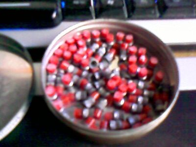 Exploding .22 Air Rifle Pellets - Instructables