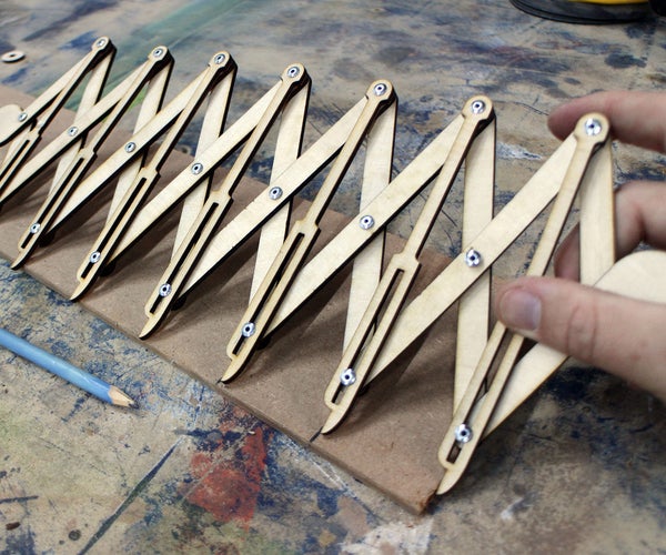 Equidistant Layout Divider