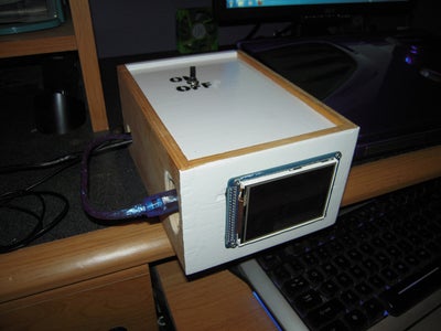 Arduino Touch Screen Room Control : 3 Steps - Instructables