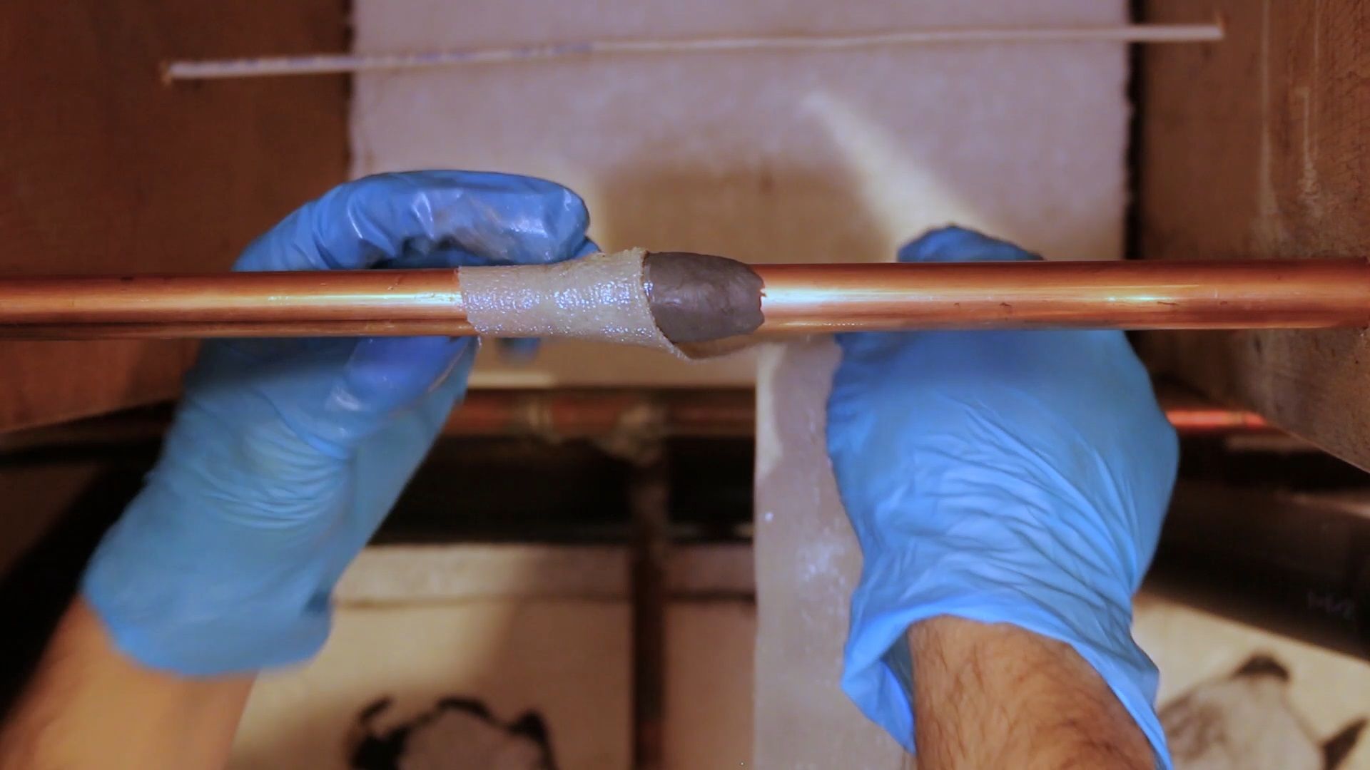 The ULTIMATE Leaky Copper Pipe Fix Guide 9 Steps (with Pictures