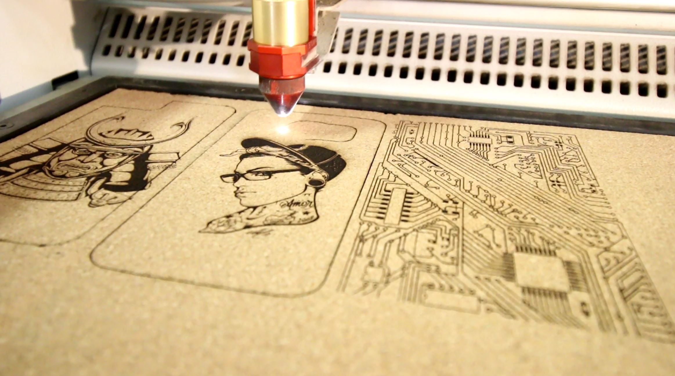 Laser Engraved Cork Cell Phone Covers 6 Steps (with Pictures