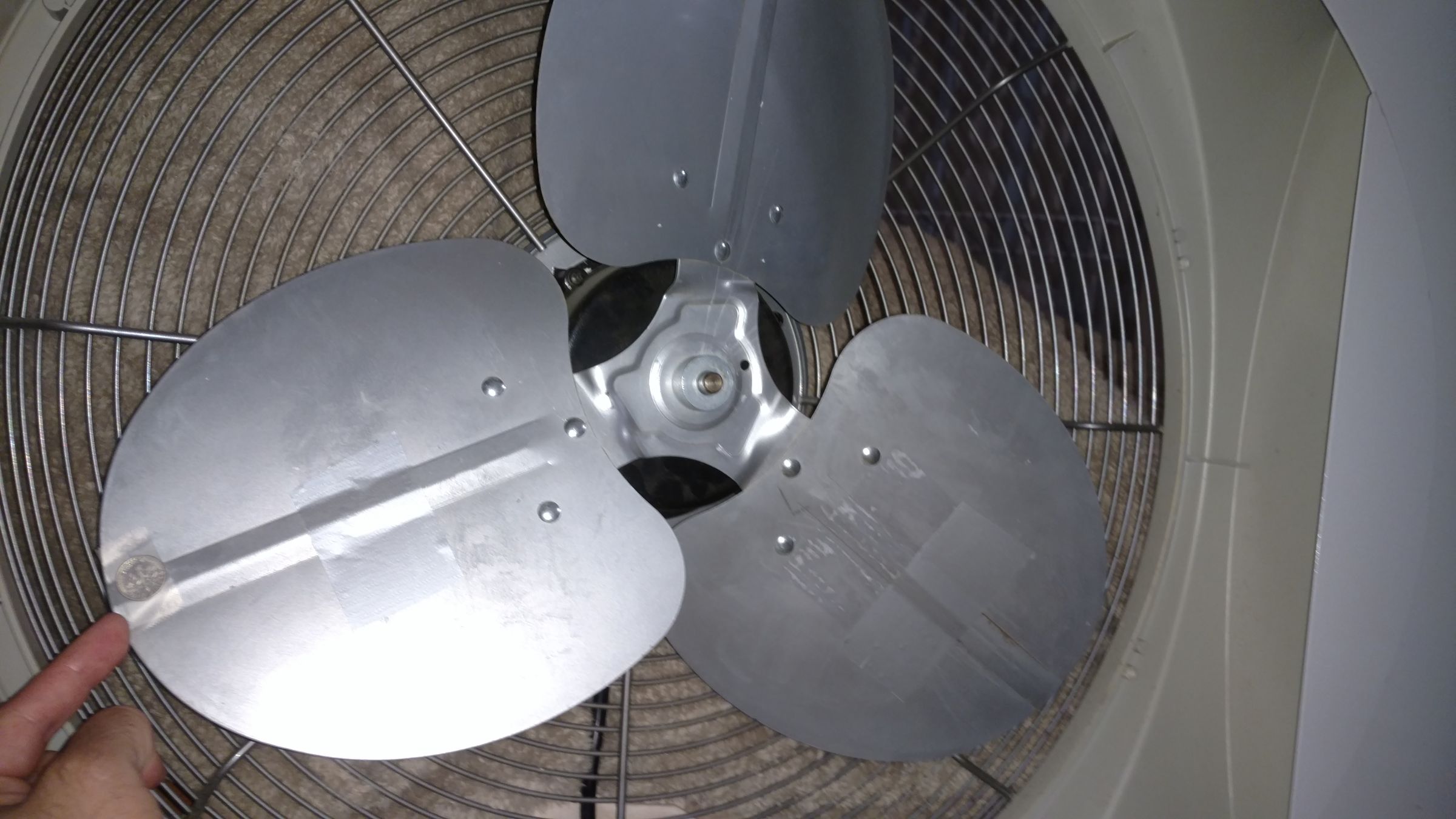 How to Balance a Fan 4 Steps Instructables