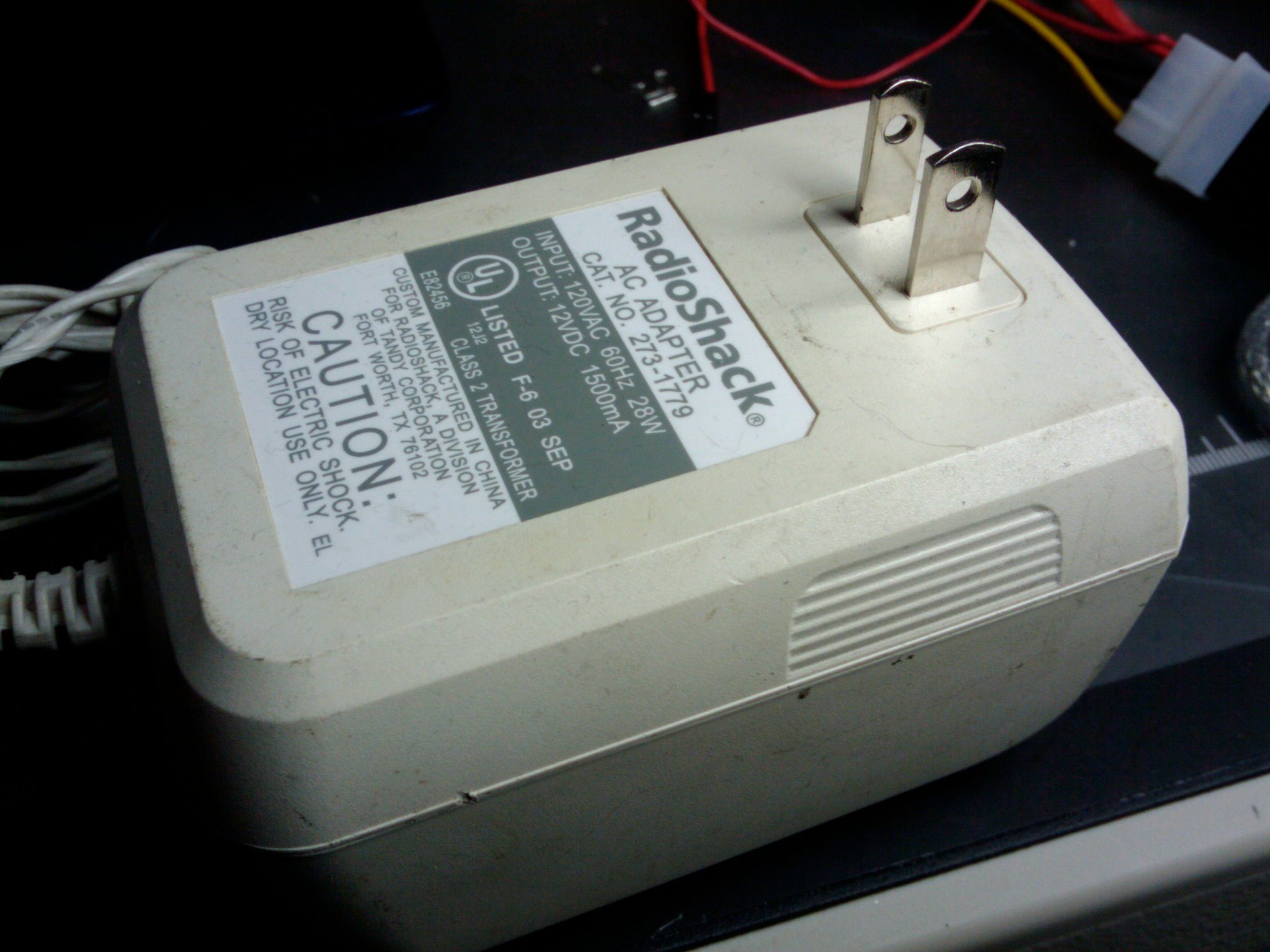 Hobby Electronics Power Supplies Part 1 Wall Warts 5 Steps Instructables