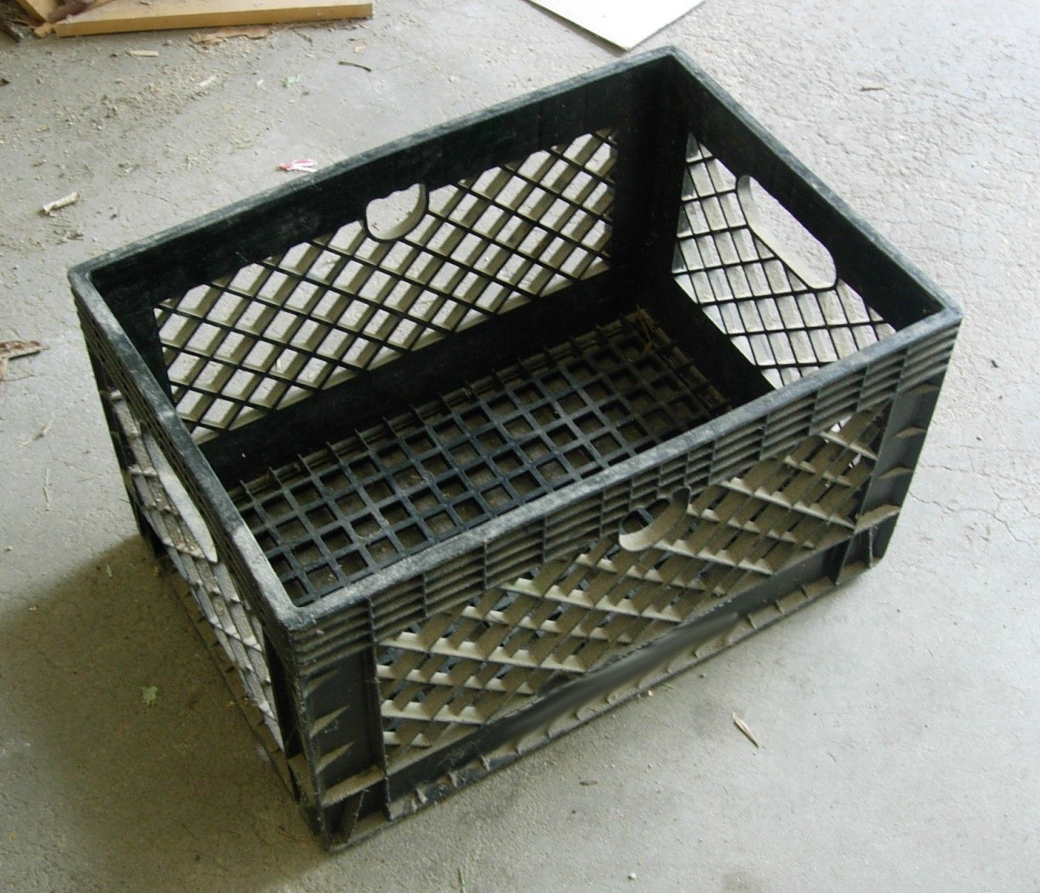 Build a Milk Crate Cart 5 Steps (with Pictures) Instructables