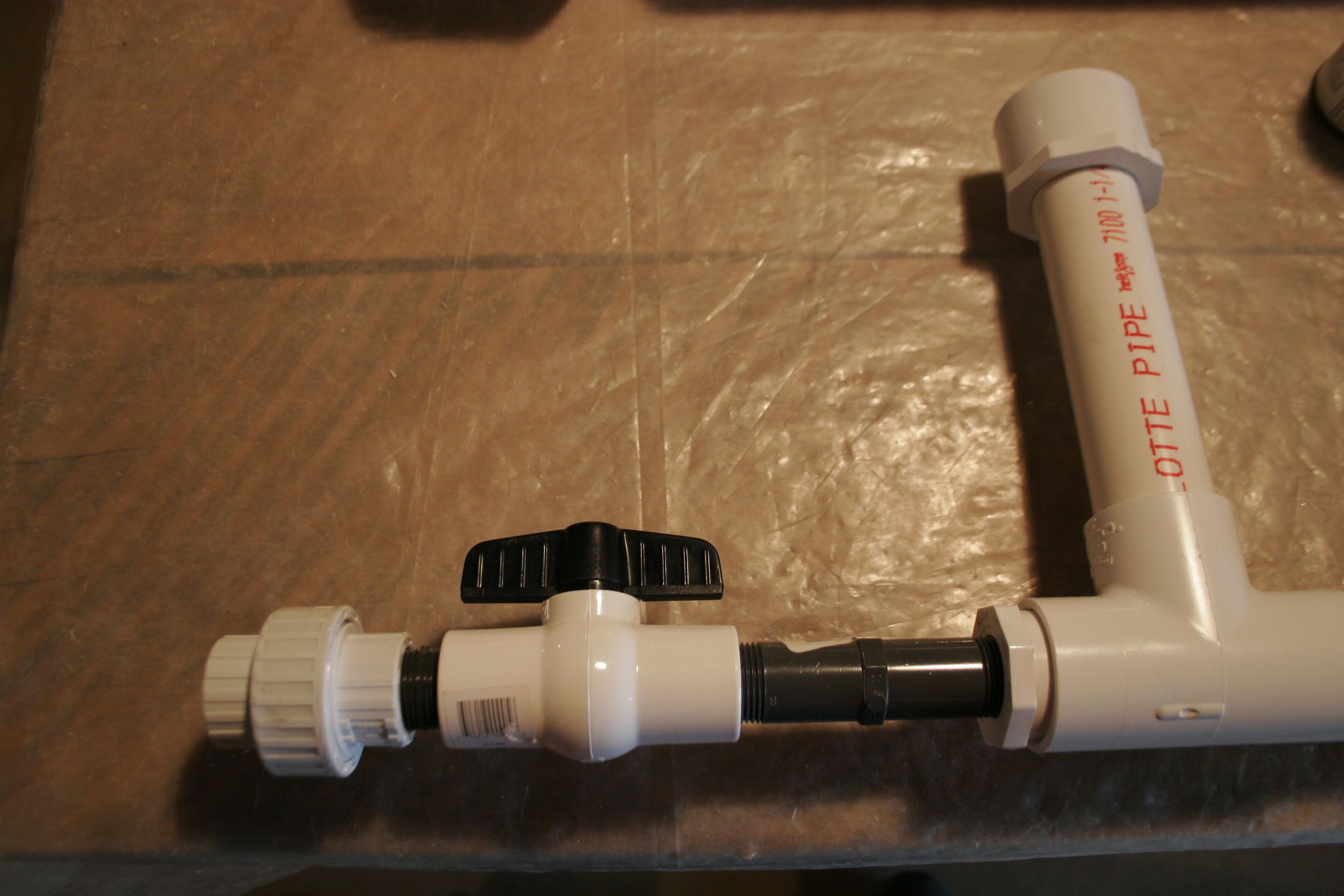 Hydraulic Ram Pump 10 Steps (with Pictures) Instructables