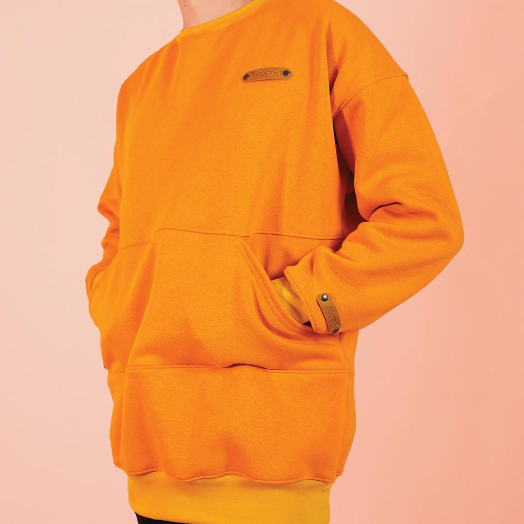 diy crewneck sweatshirt