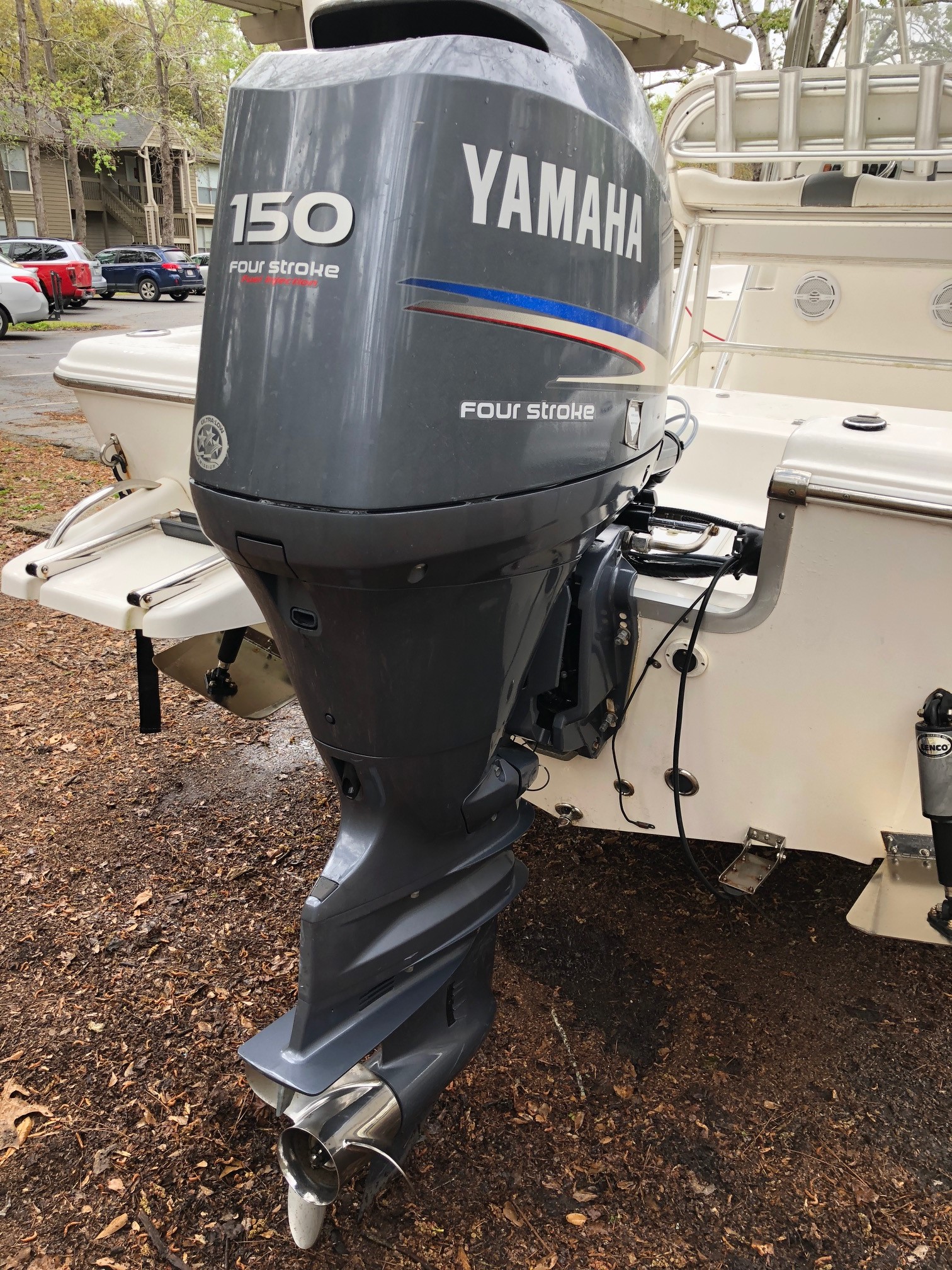 How To Change Oil On Yamaha 150 Four Stroke Reviewmotors.co