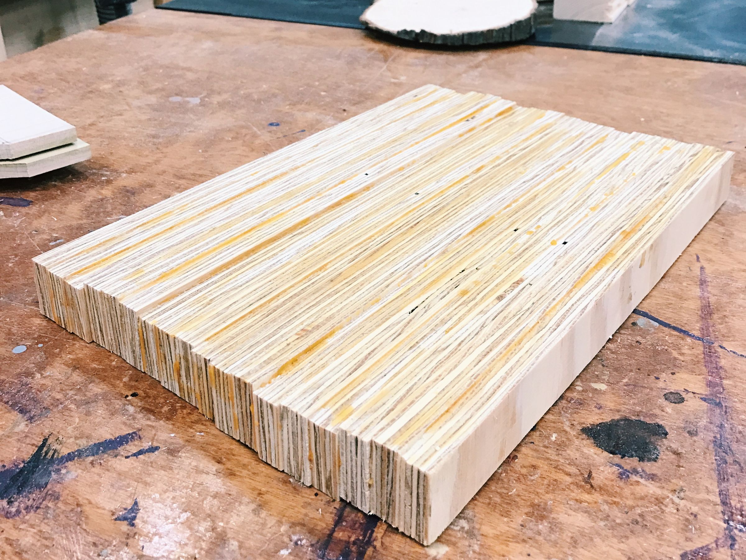 Plywood Cutting Board 11 Steps (with Pictures) Instructables