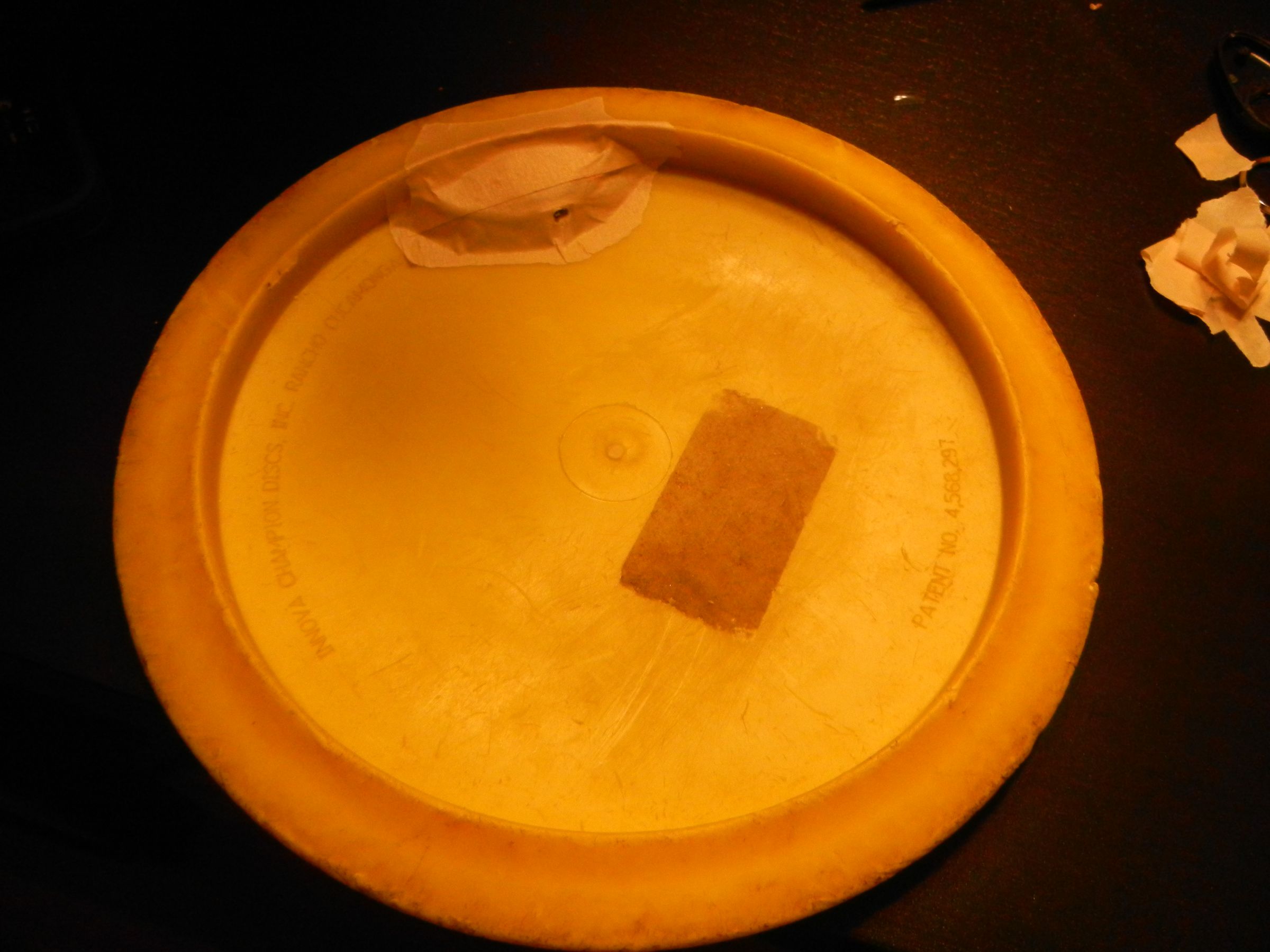 Disc Golf Disc Finder 4 Steps Instructables