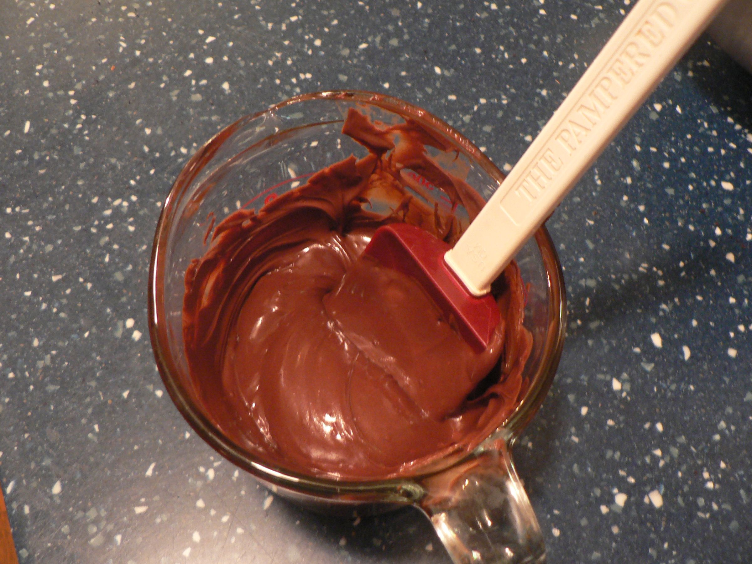 Double Chocolate Cheesecake With Chocolate Ganache 10 Steps (with