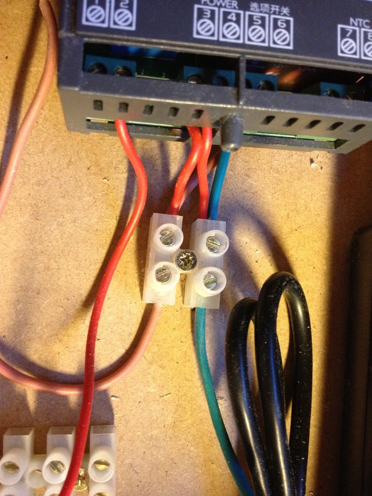 Small Incubator With Temperature Controller : 8 Steps Circuit Diagram