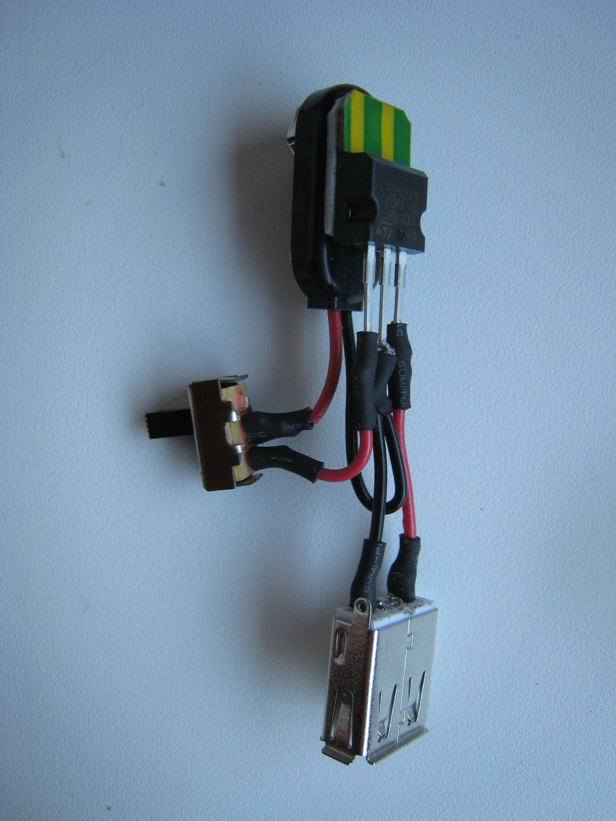 9v USB Charger : 3 Steps - Instructables