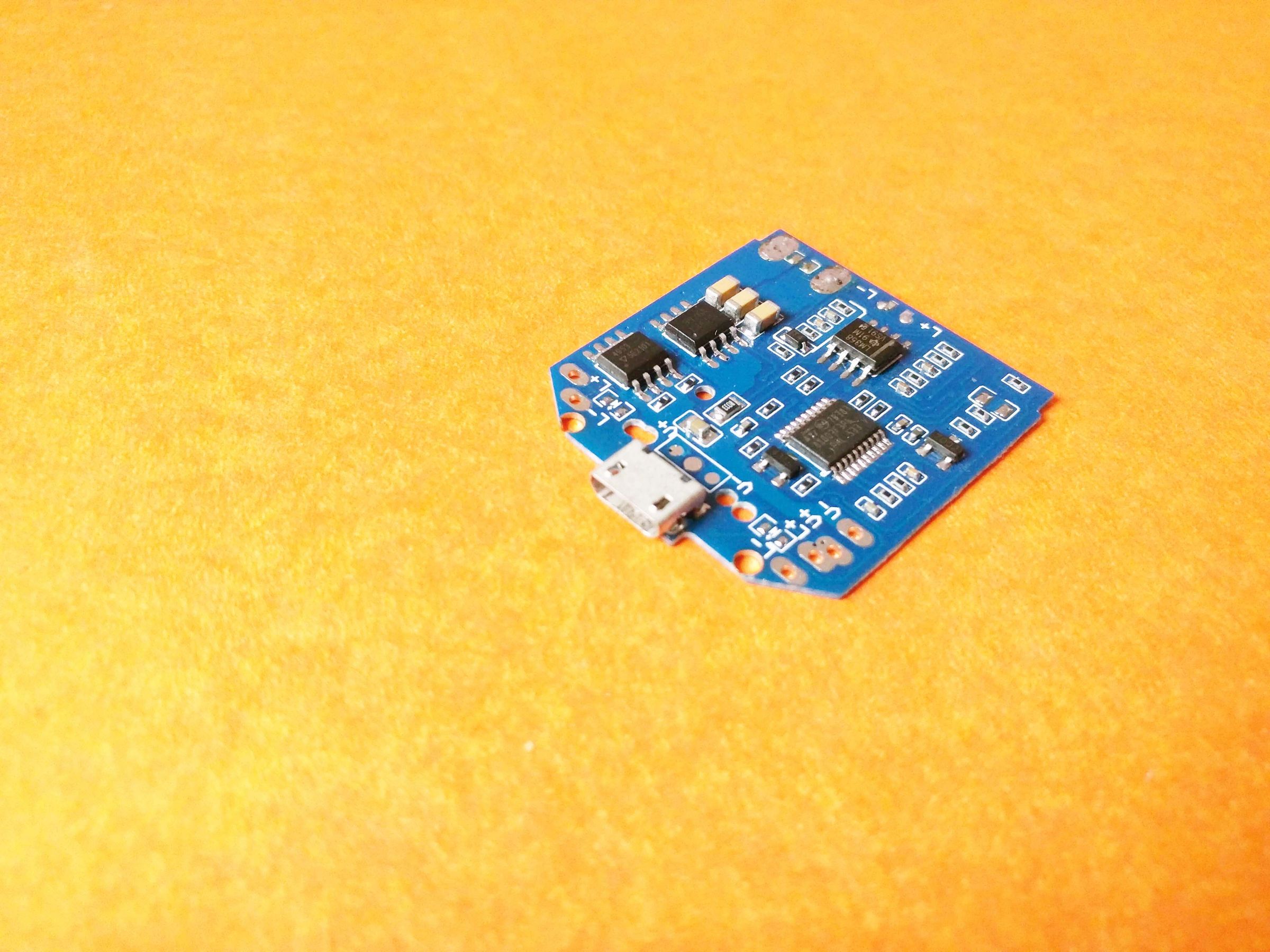 DIY Wireless Charging Power Bank 8 Steps (with Pictures) Instructables