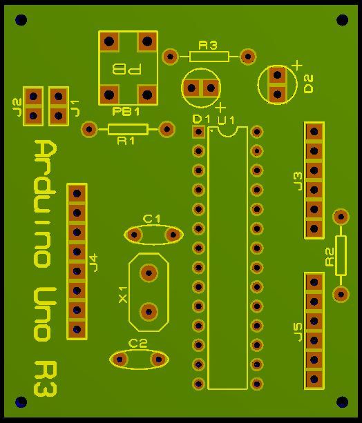 Arduino Uno R3 Board 6 Steps Instructables