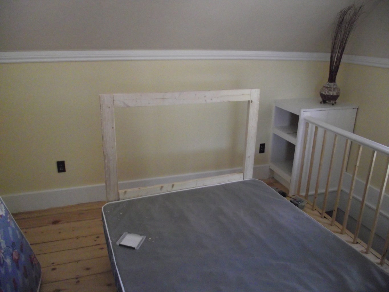 15 Bed Frame 6 Steps with Pictures Instructables storediscounts-site-sleep-number-bed-adjustable-bed-headboard-sleep