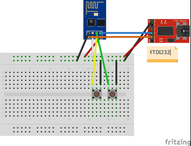 Program ESP01 / ESP32 Cam Using FTDI : 8 Steps - Instructables