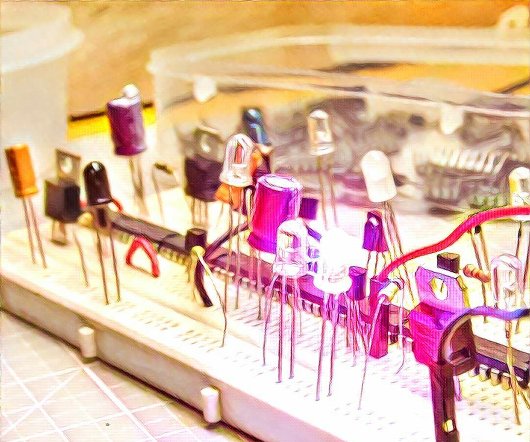 Let's Make! 5 More BreadBoard Projects for Beginners 11 Steps (with