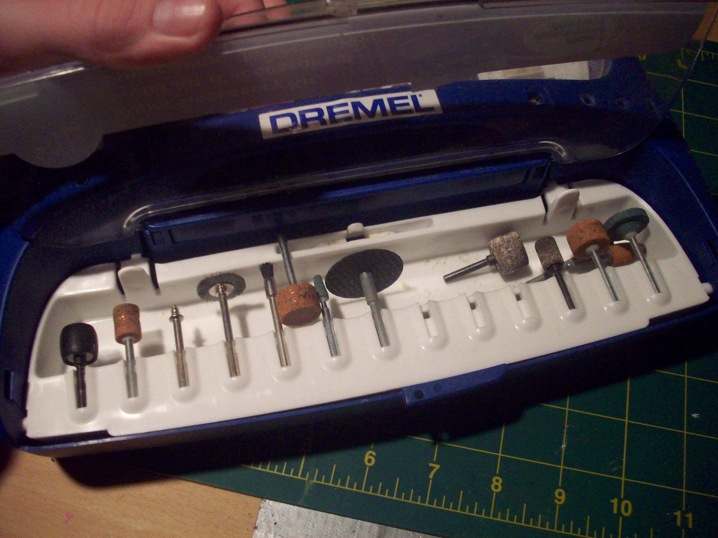 Get the Most Out of Your Dremel 4 Steps Instructables