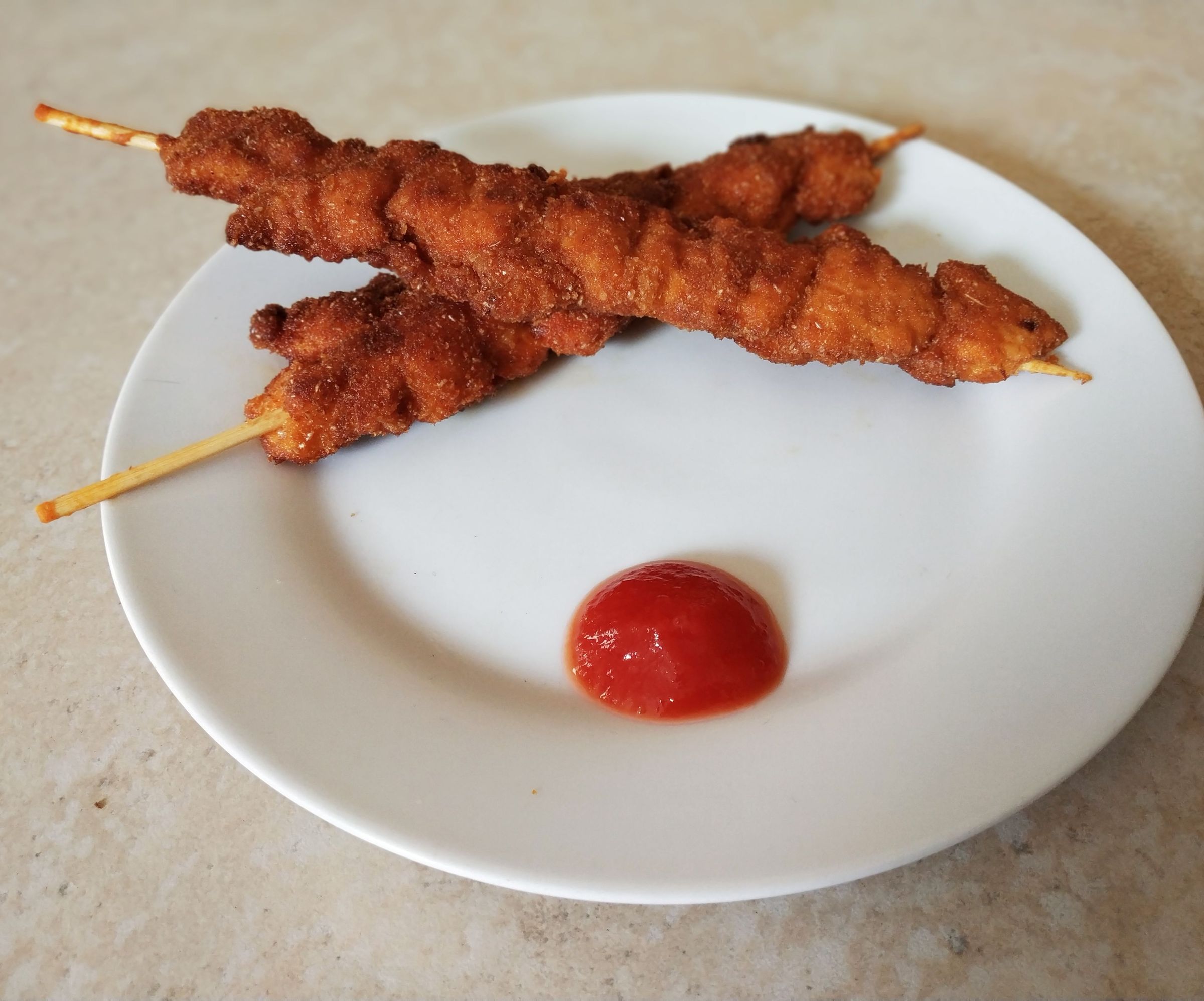 Chicken Satay