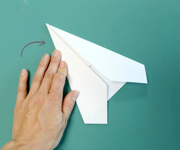 How To Make The Fastest Paper Airplane : 8 Steps (With Pictures) -  Instructables